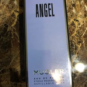 Mugler Heavenly Angel Refillable Star
